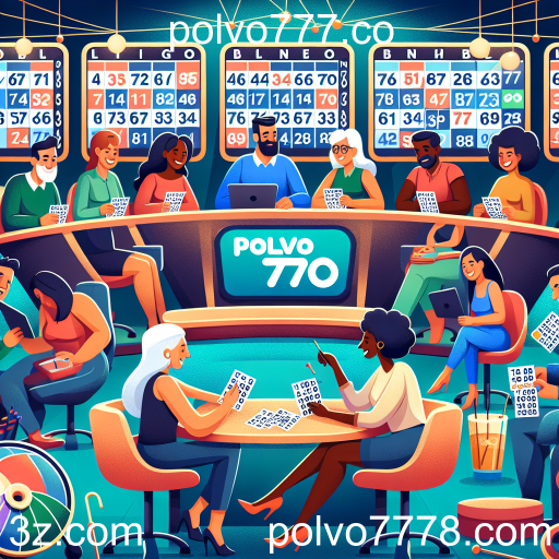Explorando a Categoria de Bingo no Polvo777.co