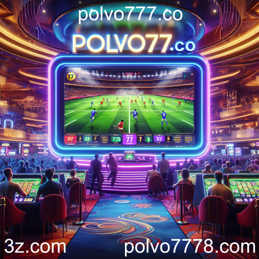 Descubra a Categoria de Esportes no Polvo777.co