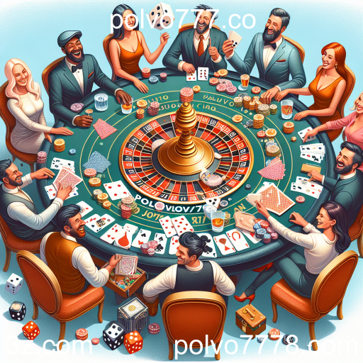 A Magia dos Jogos de Mesa: Reunindo Pessoas e Criando Memórias