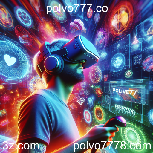 Descubra a Magia dos Jogos Virtuais no Polvo777.co